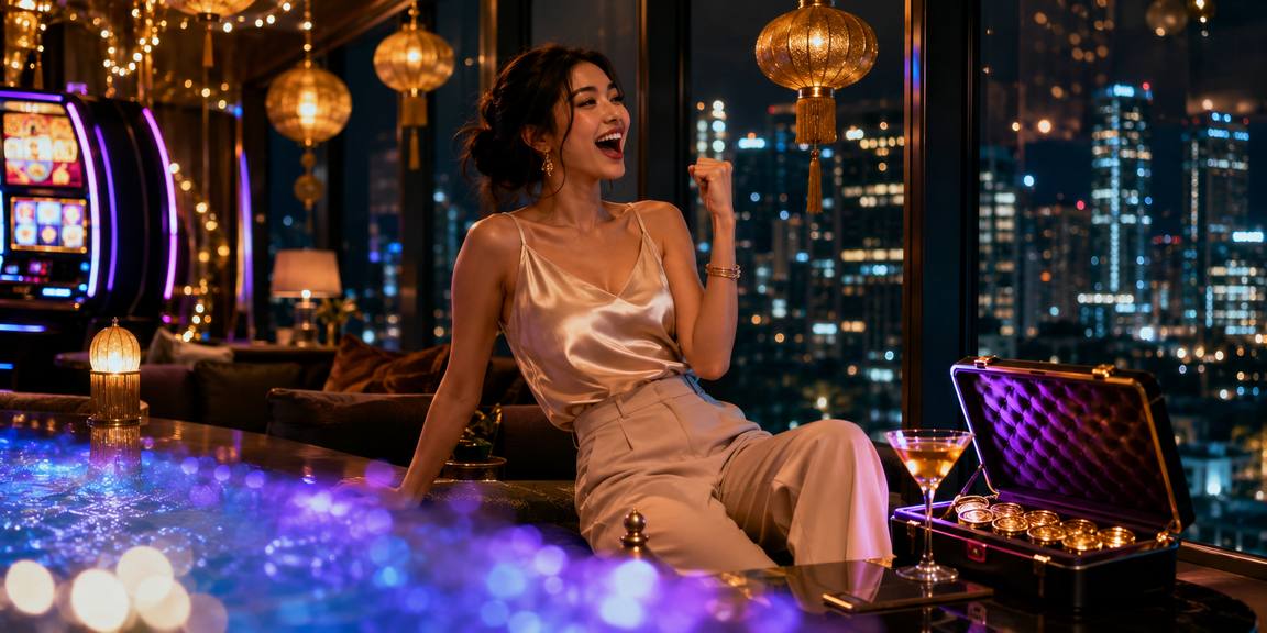 Meja Live Casino dengan Dealer Sebenar